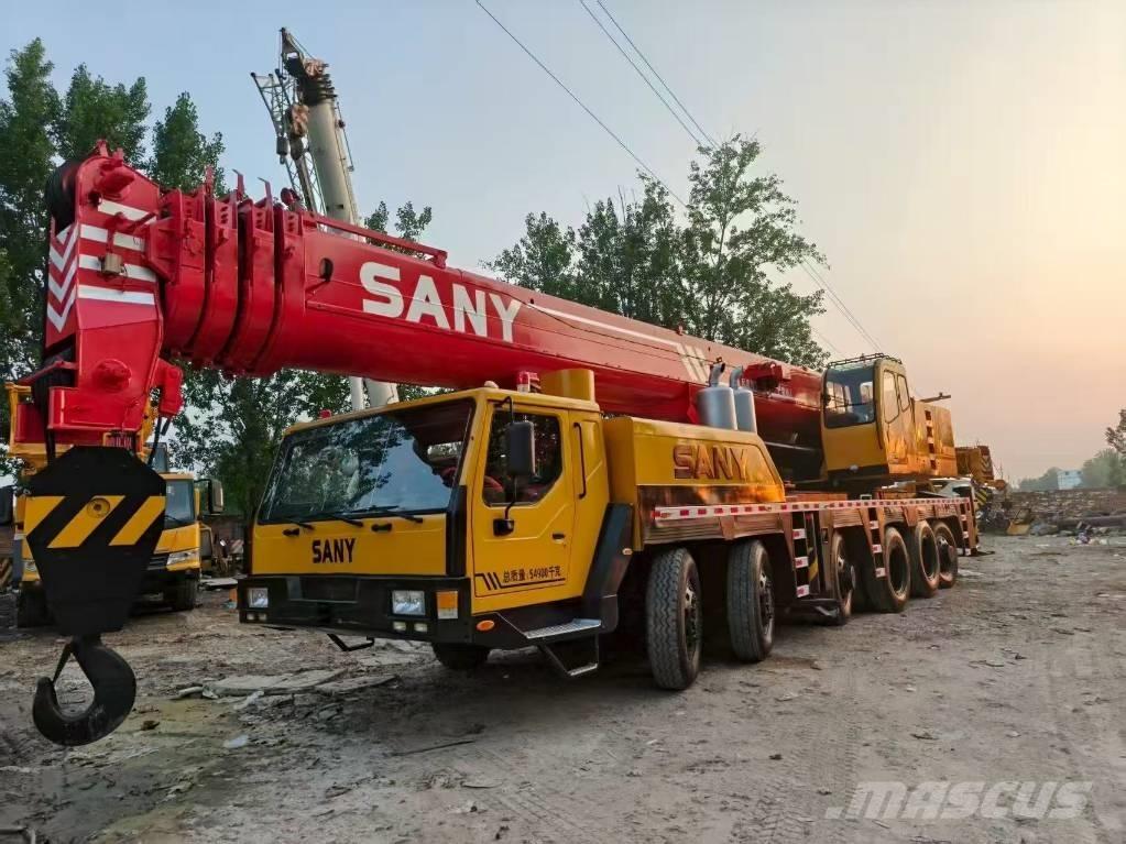Sany STC 1000 C Polovne dizalice za sve terene