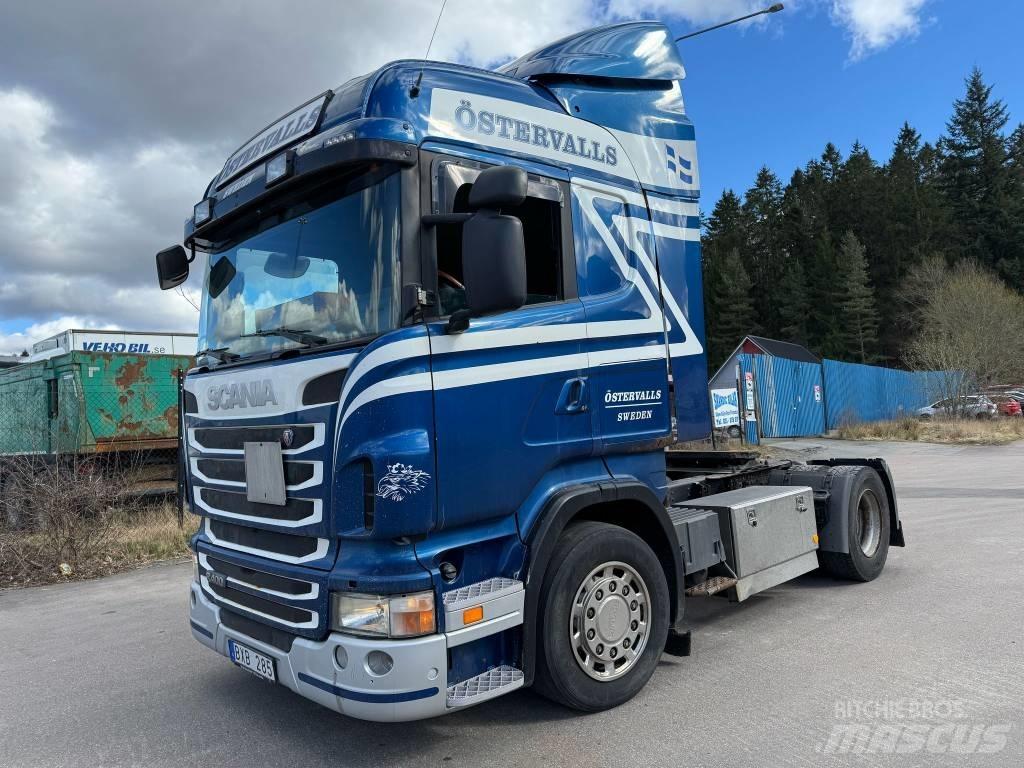 Scania R 400 LA Tegljači