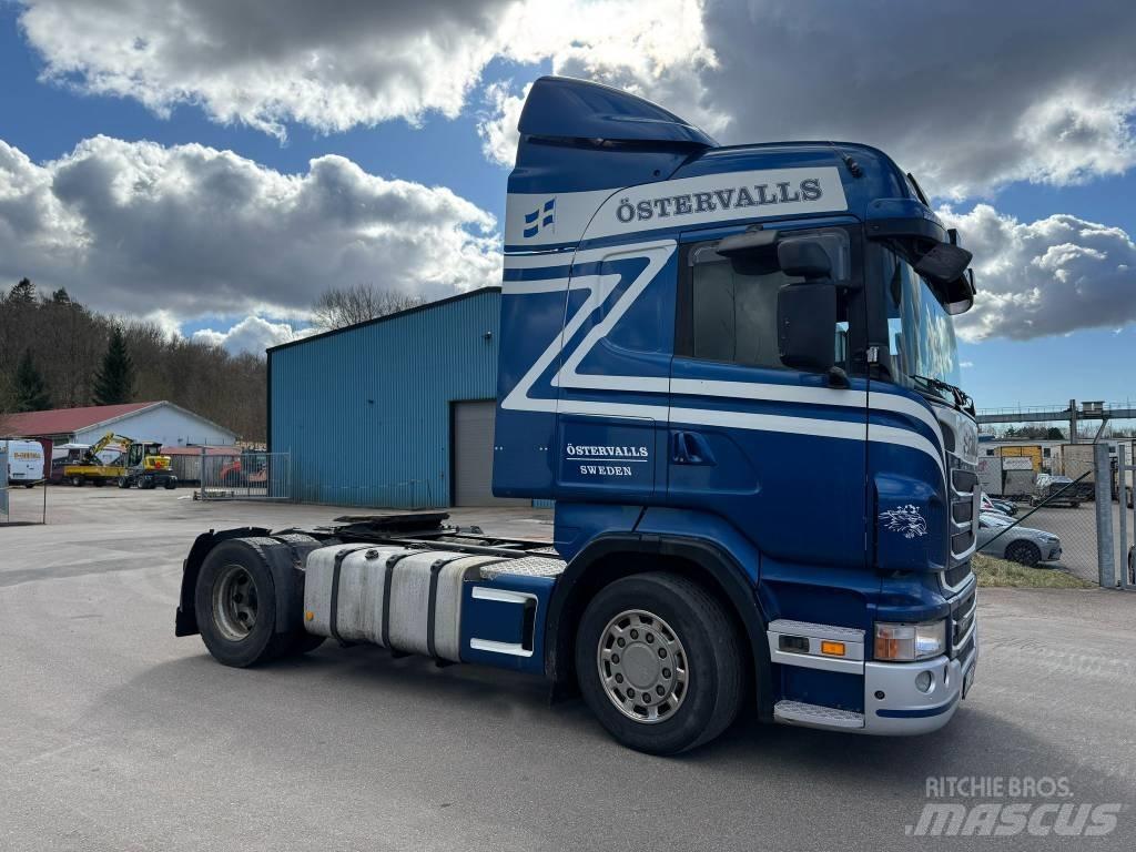 Scania R 400 LA Tegljači