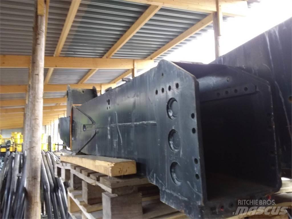 Cranab CRC15 Kranovi za šumarske harvestere