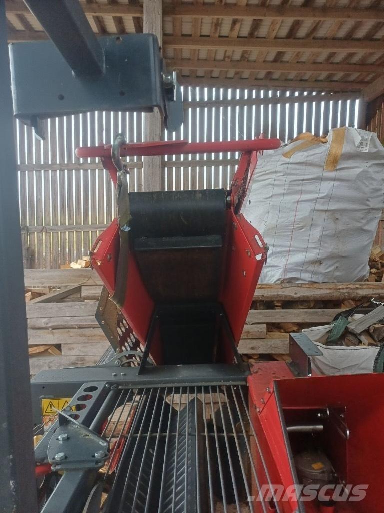 Pilkemaster Evo 36 Cepači za drva, drobilice za drvo i strugači