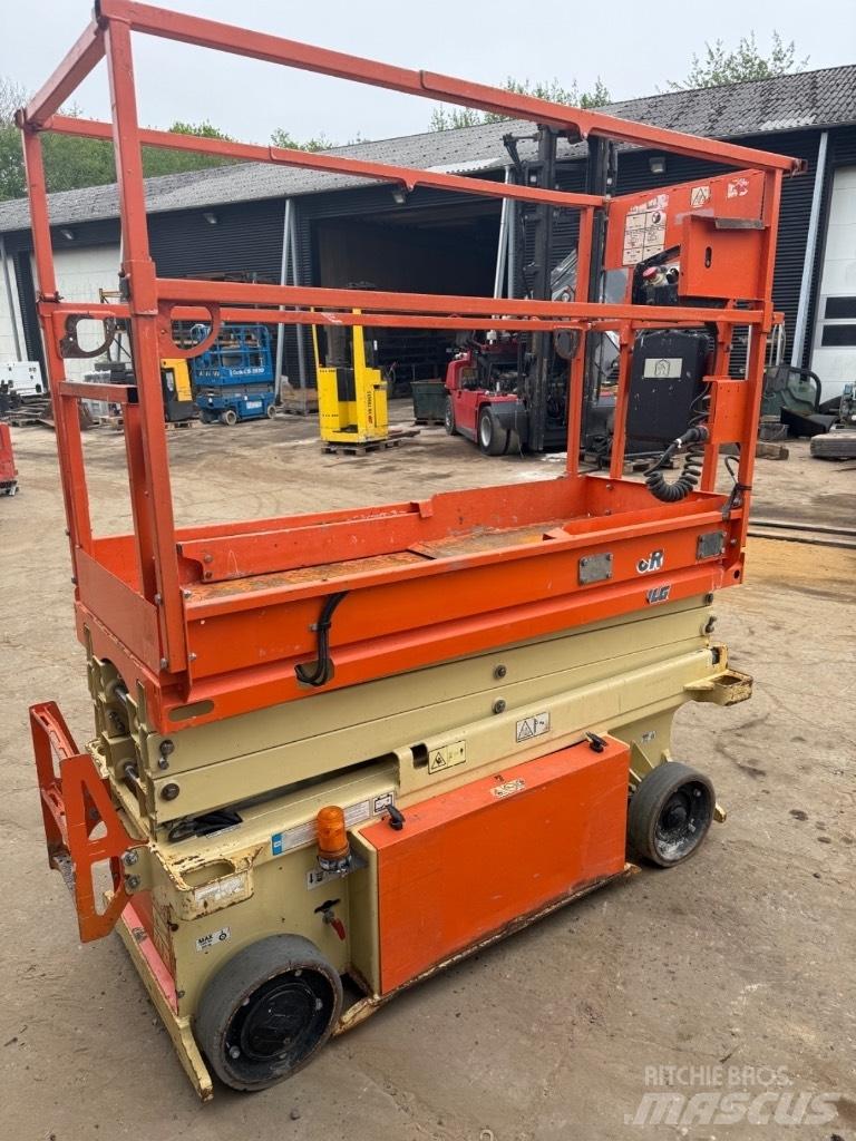 JLG ES1930 Makazaste platforme