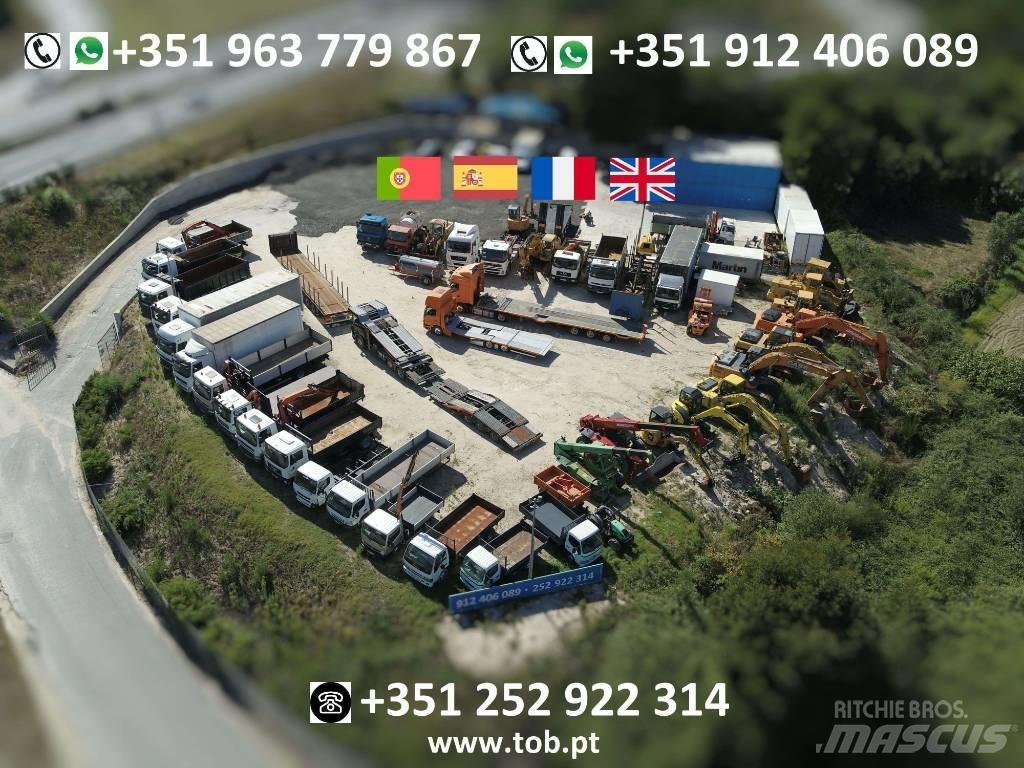 Volvo N 1025 Kiperi kamioni