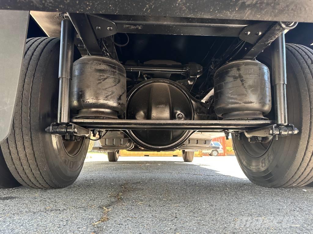 GMC Topkick C 7500 Kiperi kamioni