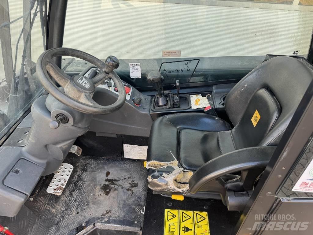 JCB TLT 30 D Dizelski viljuškari