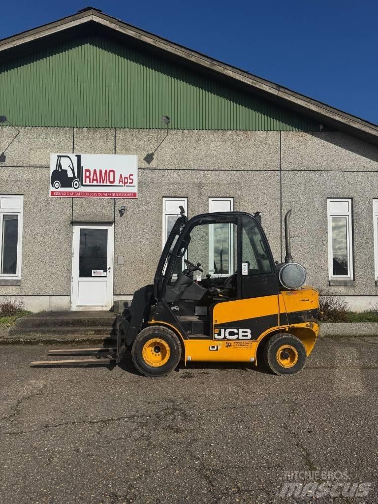 JCB TLT 30 D Dizelski viljuškari