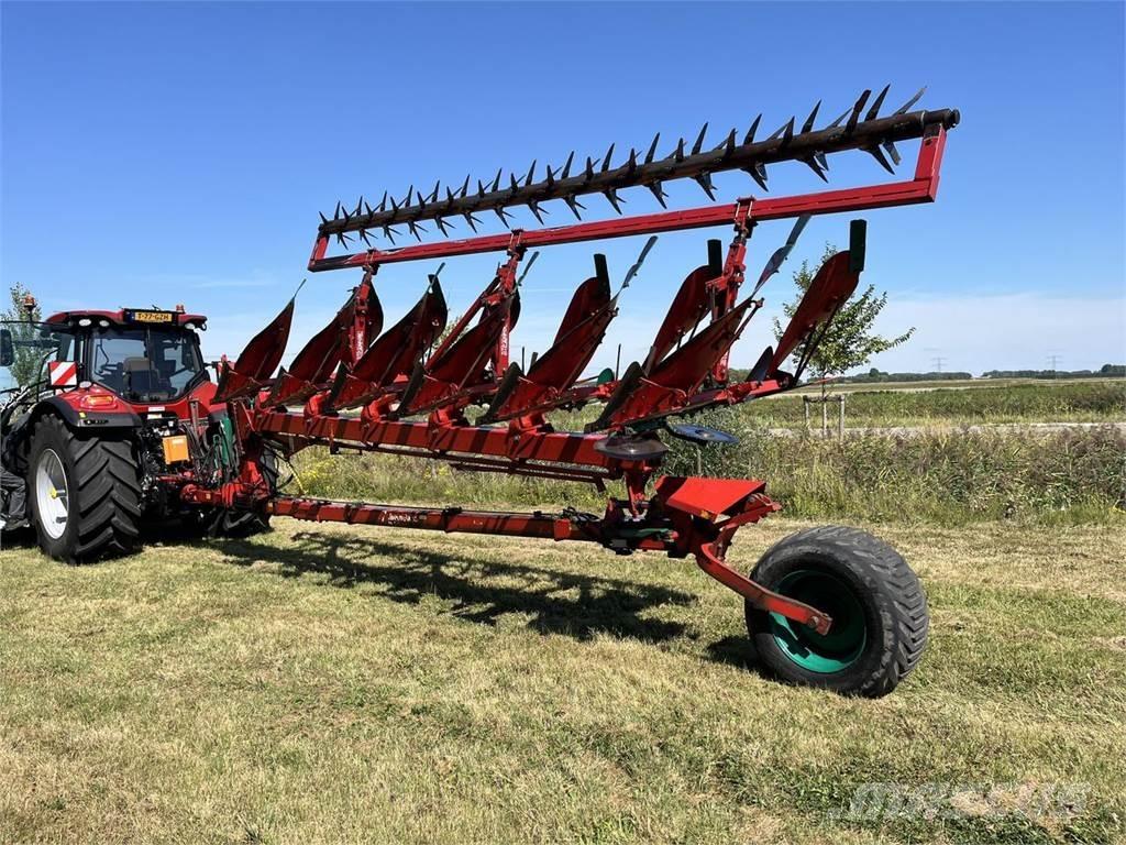 Kverneland PB-100 Plugovi obrtači