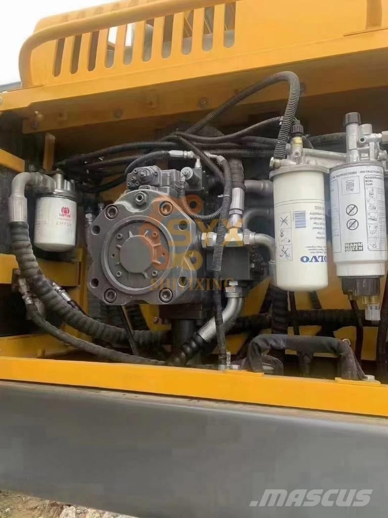 Volvo EC 480 Bageri guseničari