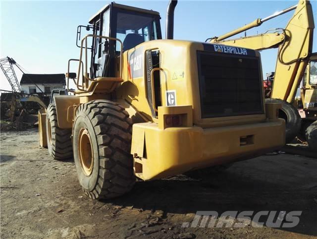CAT 950 H Utovarivači na točkove