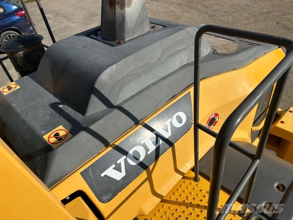 Volvo L110H Utovarivači na točkove