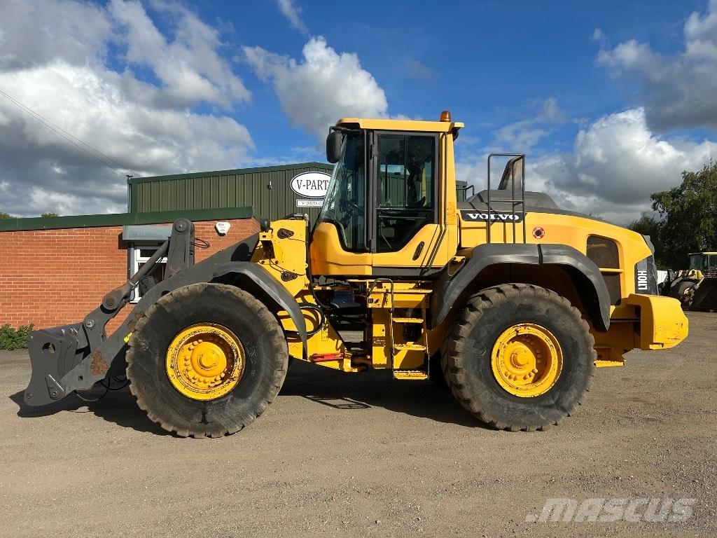 Volvo L110H Utovarivači na točkove