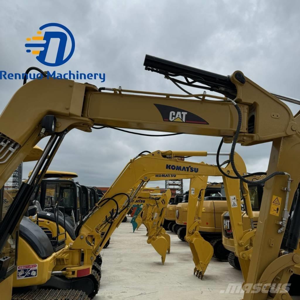 CAT 305 C CR Mini bageri < 7t