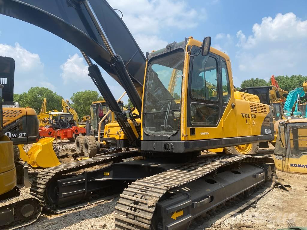 Volvo EC 290 B LC Bageri guseničari