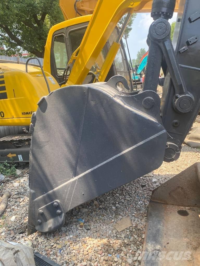 Volvo EC 290 B LC Bageri guseničari