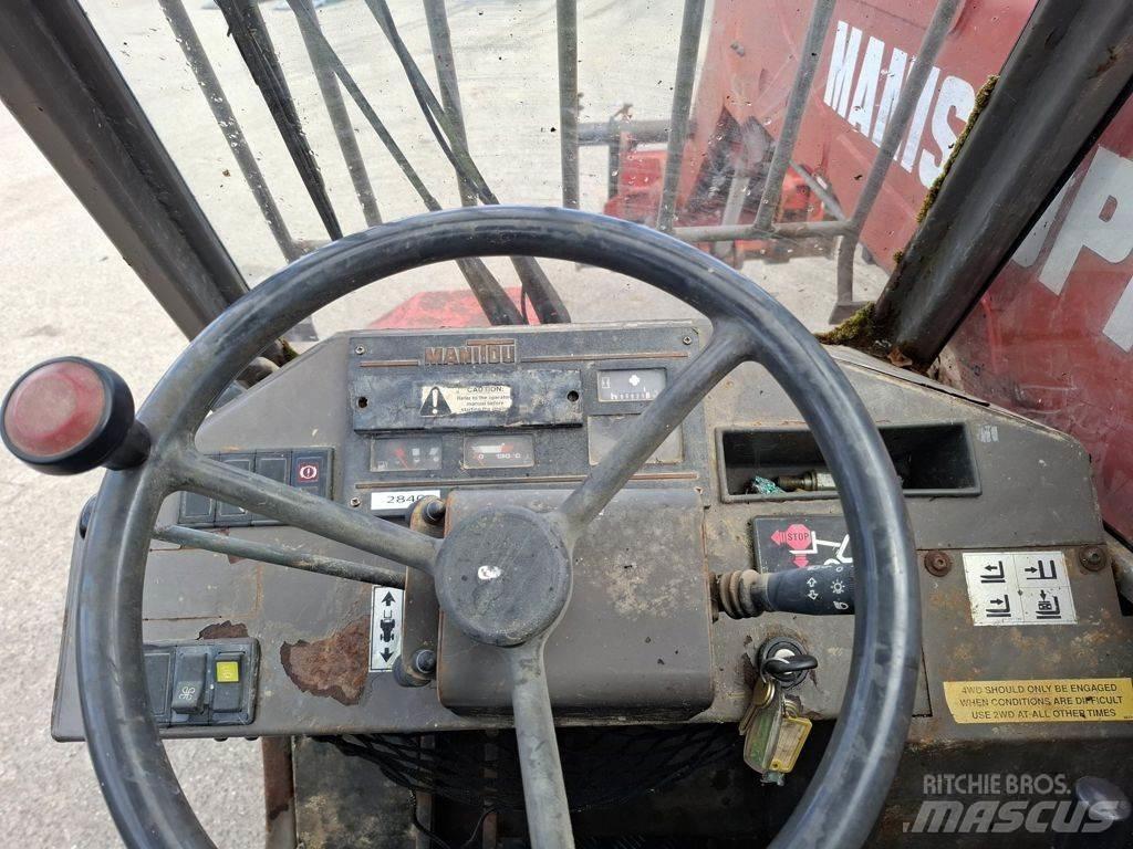 Manitou MT 727 Teleskopski viljuškari