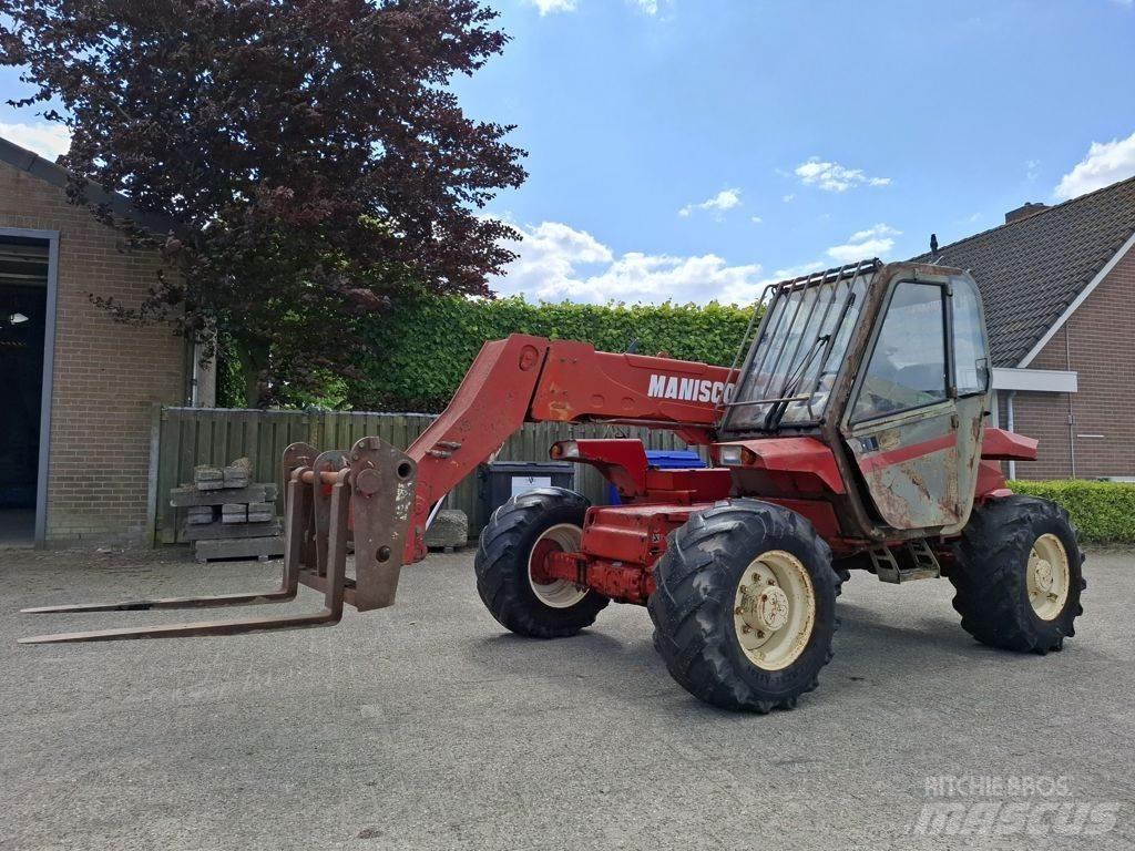Manitou MT 727 Teleskopski viljuškari