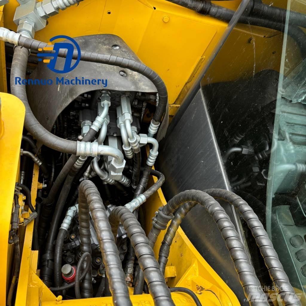 Komatsu PC 70-8 Mini bageri < 7t