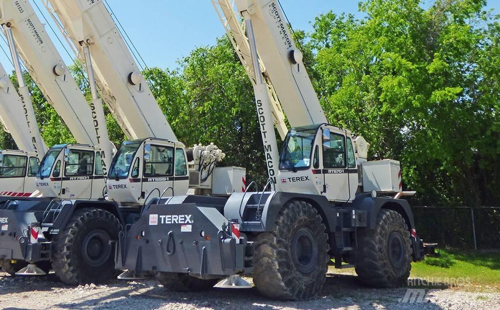 Terex RT670 Autodizalice