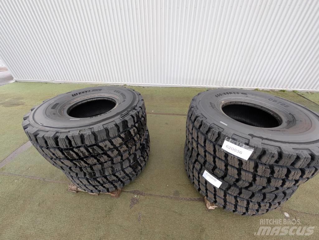  Westlake 650/65R25 Gume, točkovi i felne