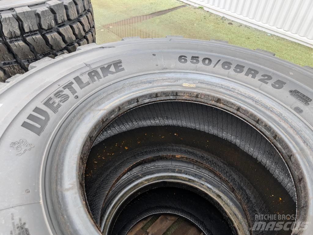  Westlake 650/65R25 Gume, točkovi i felne