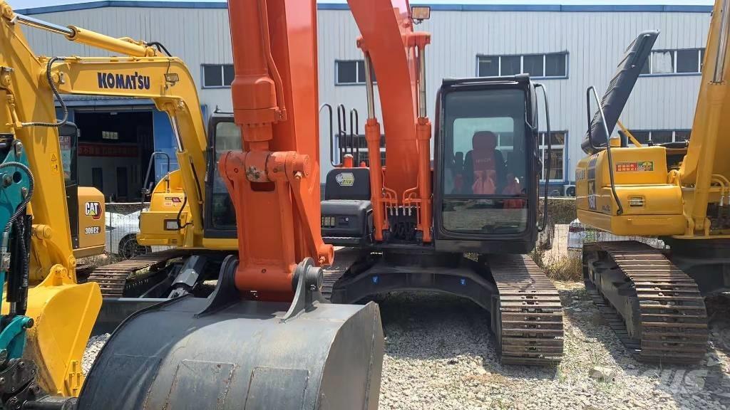Hitachi Zaxis 120 Bageri guseničari