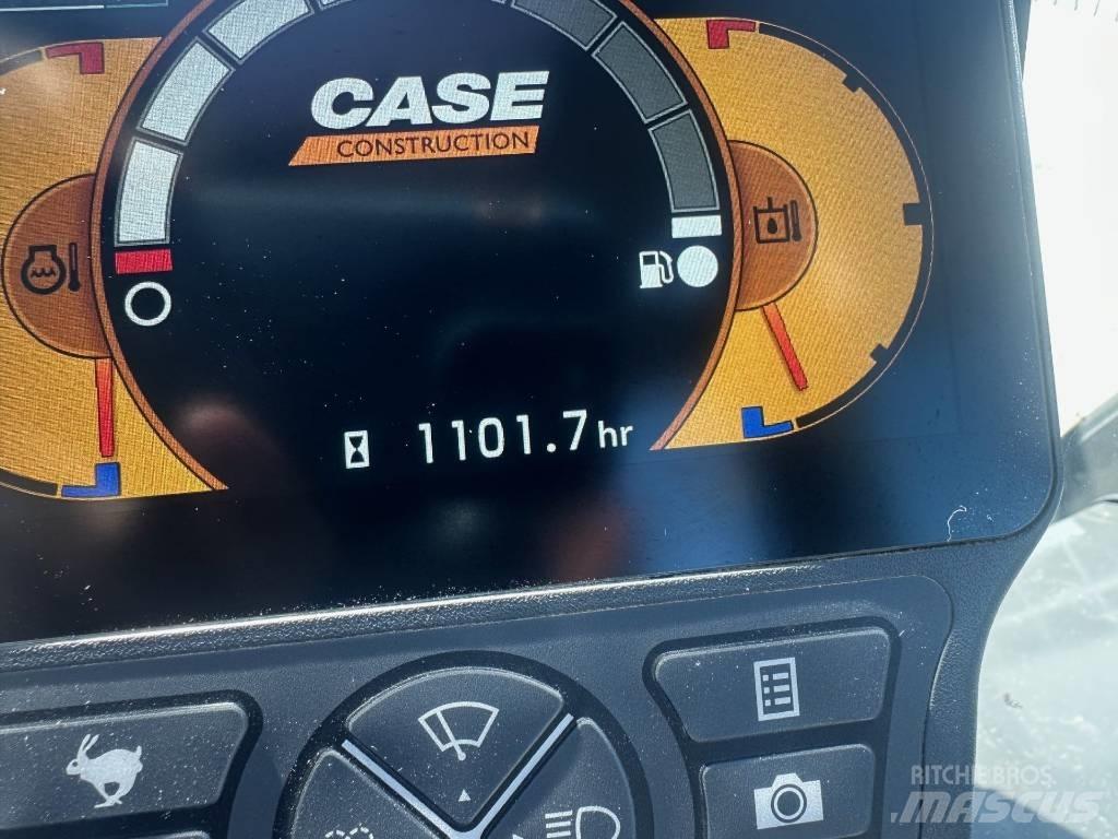 CASE CX 80 C Bageri guseničari