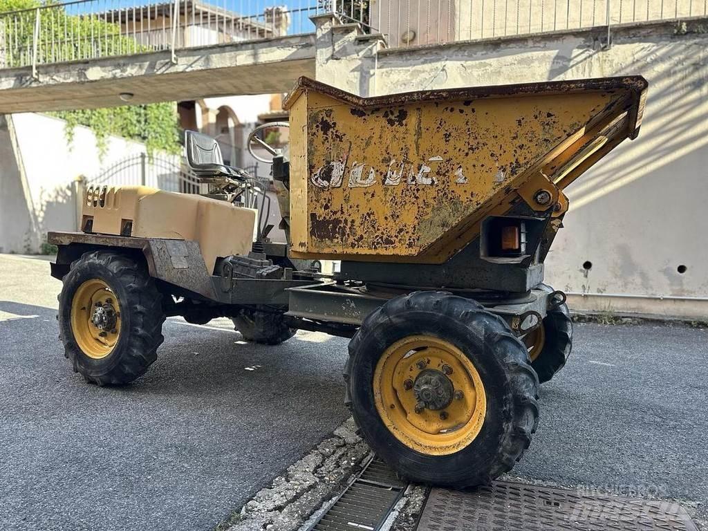 Dieci R316 Damperi za gradilište