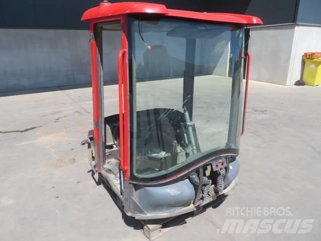 Volvo L30B / L35B Kabine i unutrašnjost