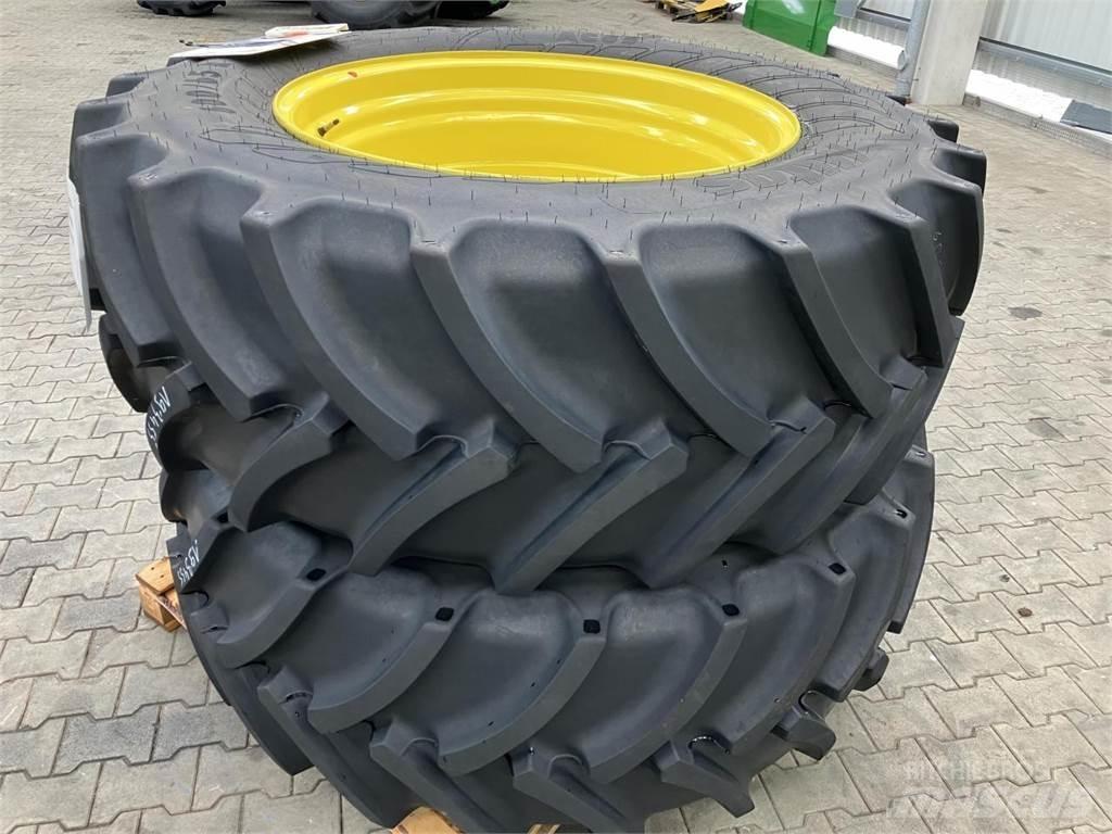 Mitas 600/65R38 Gume, točkovi i felne