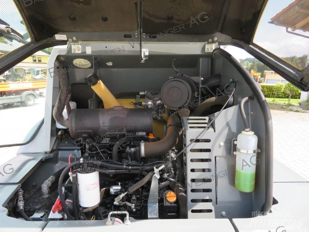 Kramer 5075 Utovarivači na točkove