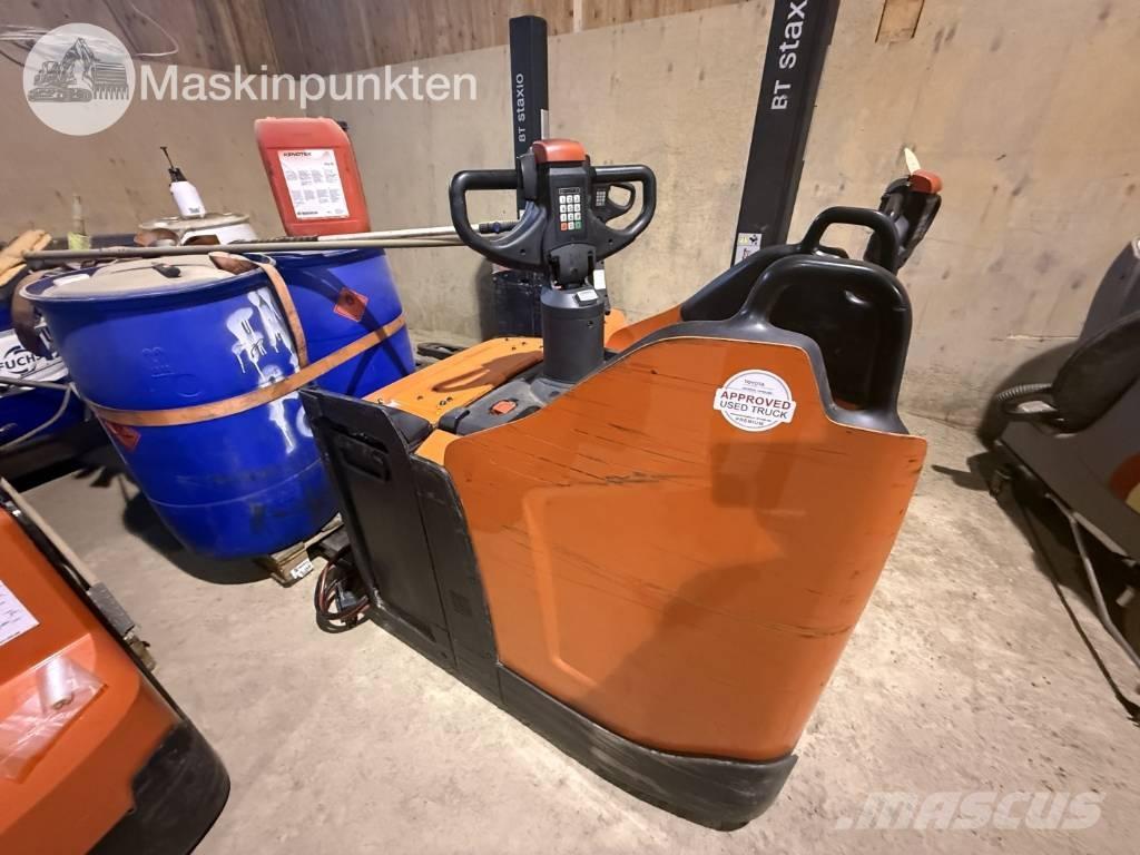 Toyota BT LPE 250 Električni viljuškari