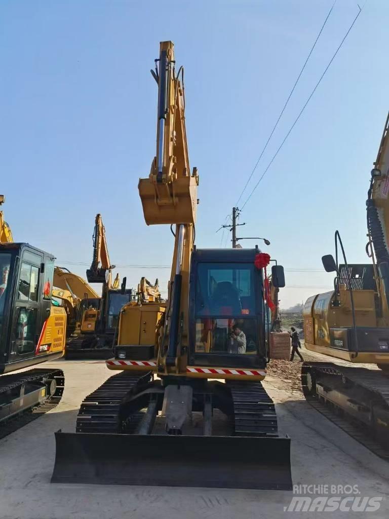 CAT 307E Bageri guseničari