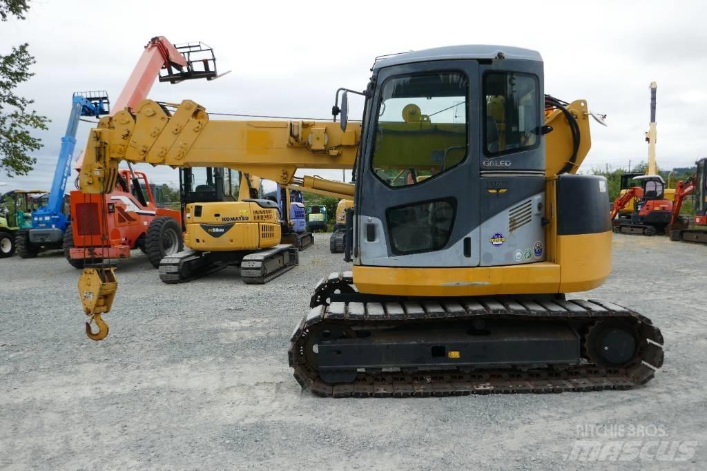 Komatsu LC785-6 Derik kranovi
