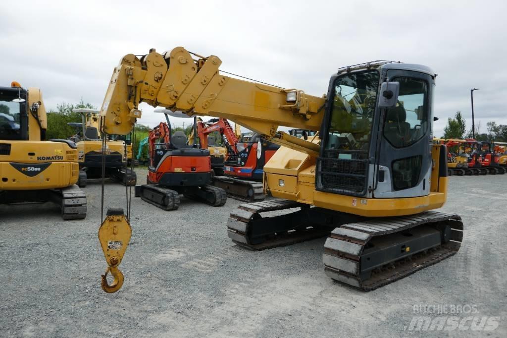 Komatsu LC785-6 Derik kranovi