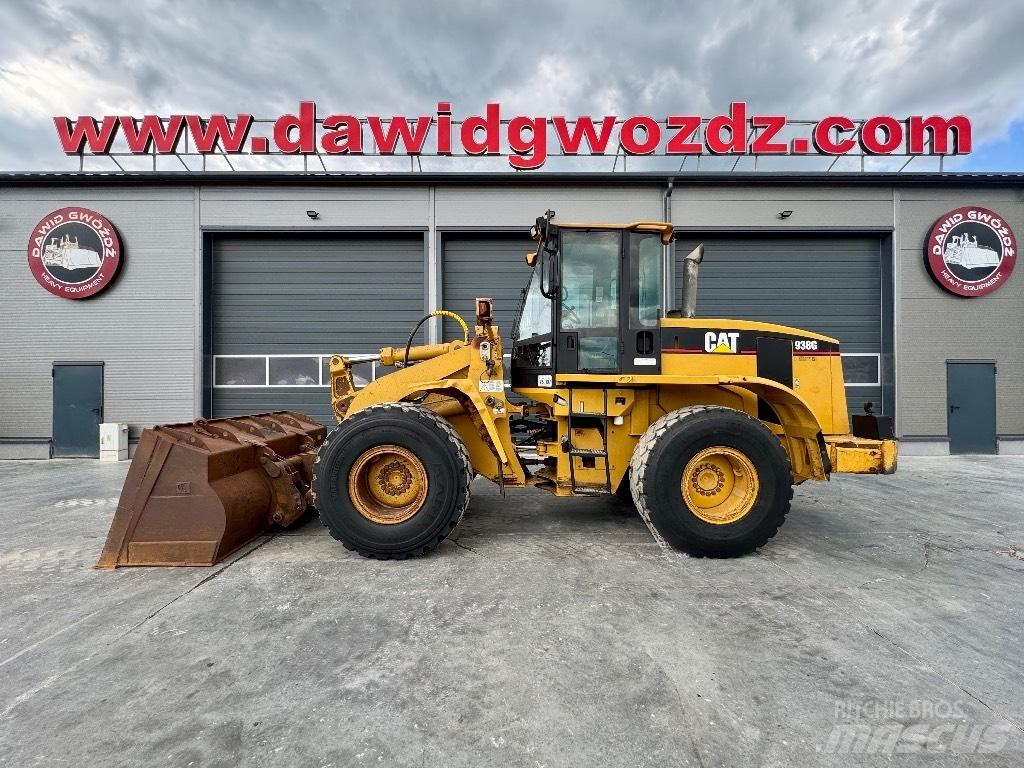 CAT 938 G Utovarivači na točkove