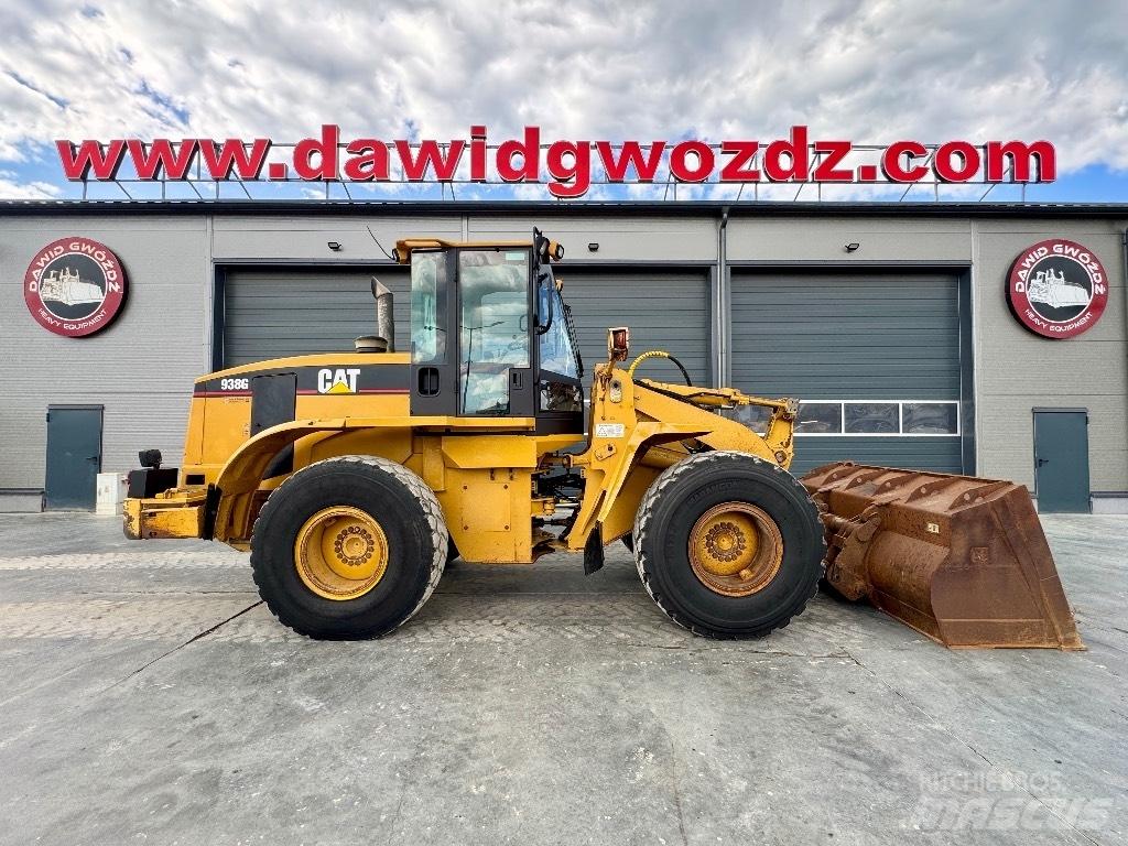 CAT 938 G Utovarivači na točkove