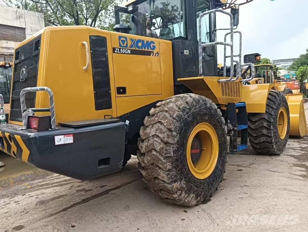 XCMG ZL 50 GN Utovarivači na točkove
