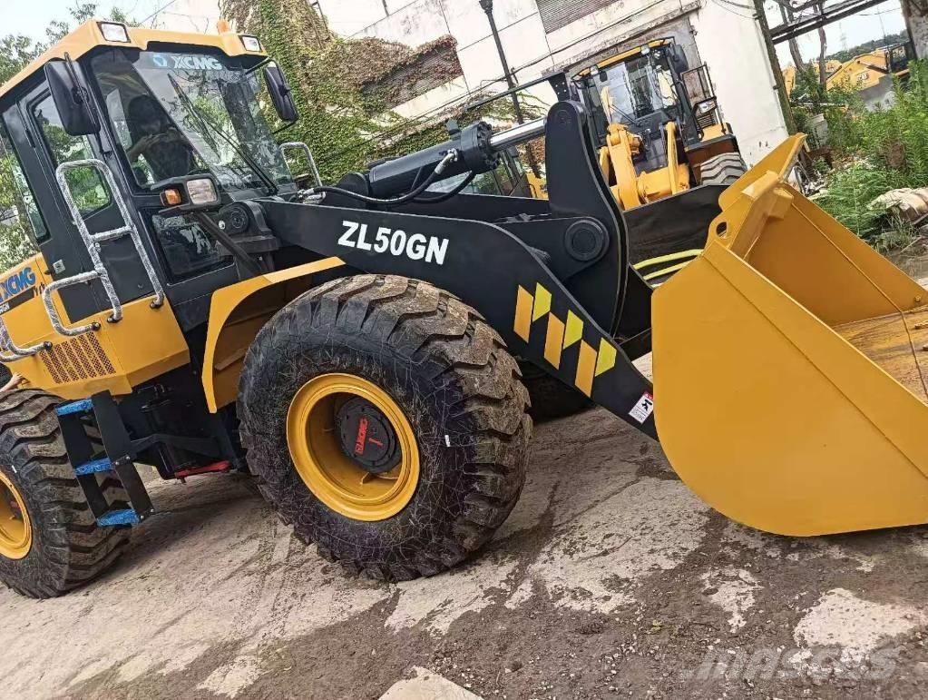 XCMG ZL 50 GN Utovarivači na točkove