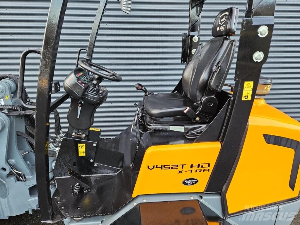 GiANT v452t hd xtra Mini utovarivači