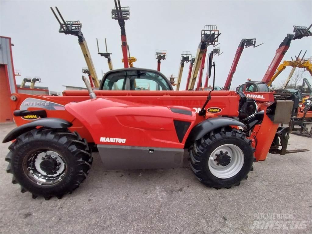Manitou MT1440 Teleskopski viljuškari