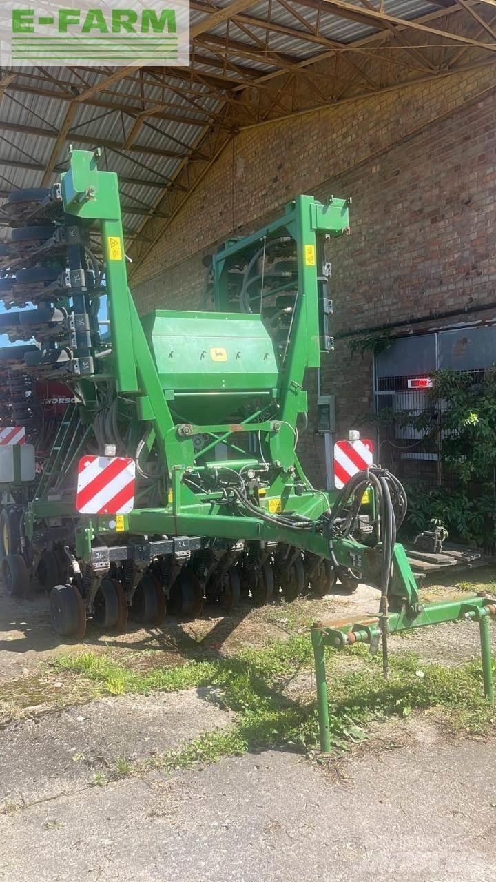 John Deere 750 A Precizne sejačice