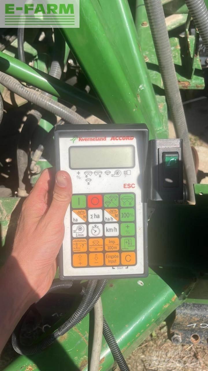 John Deere 750 A Precizne sejačice