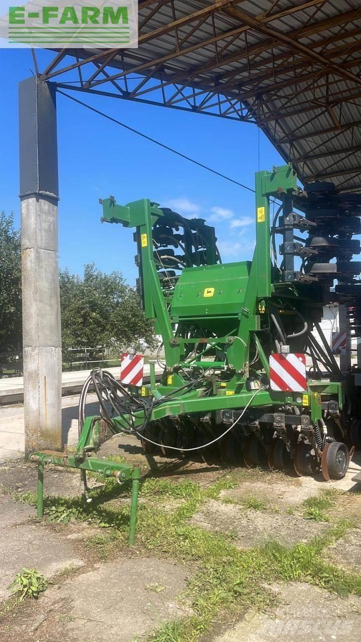 John Deere 750 A Precizne sejačice
