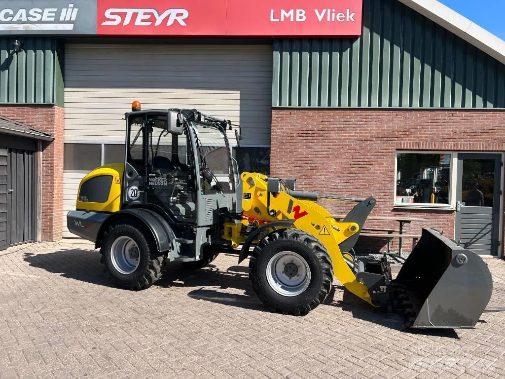 Wacker Neuson WL 44 Utovarivači na točkove