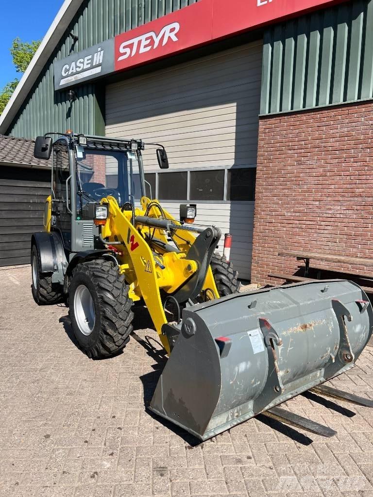 Wacker Neuson WL 44 Utovarivači na točkove