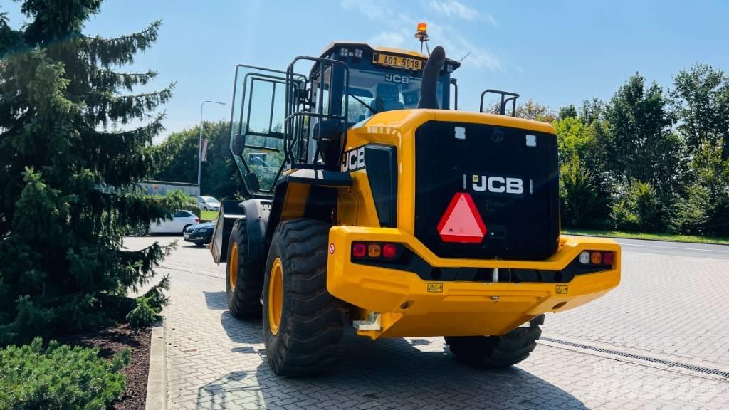 JCB 427 S5 HT Utovarivači na točkove