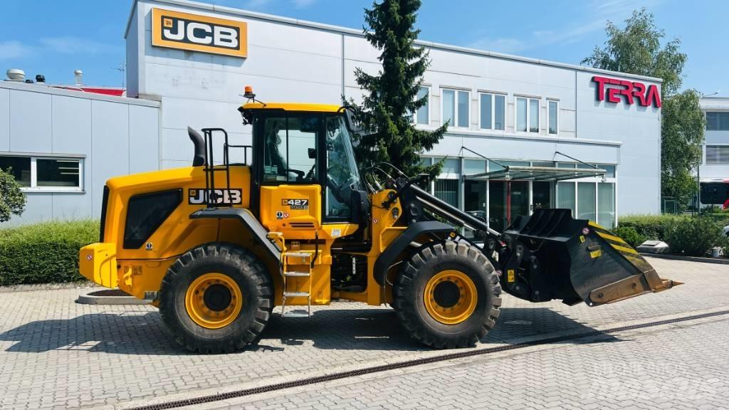 JCB 427 S5 HT Utovarivači na točkove