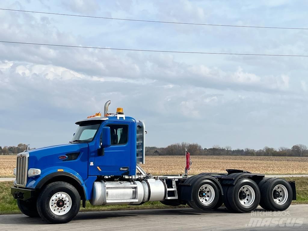 Peterbilt 567 Tegljači