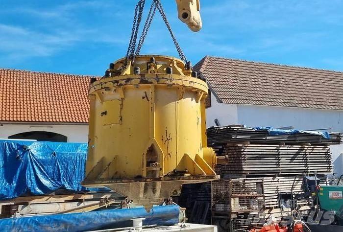 IBAG Kegelbrecher Drobilice