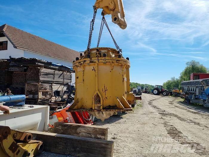 IBAG Kegelbrecher Drobilice